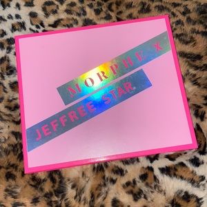 Morphe x Jeffree Star Artistry Palette
